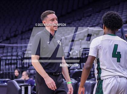 Thumbnail 3 in Rio Americano vs. Granite Bay (@ Golden 1 Center) photogallery.