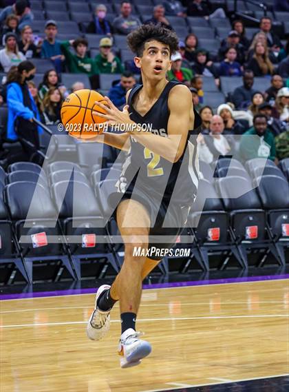 Thumbnail 1 in Rio Americano vs. Granite Bay (@ Golden 1 Center) photogallery.