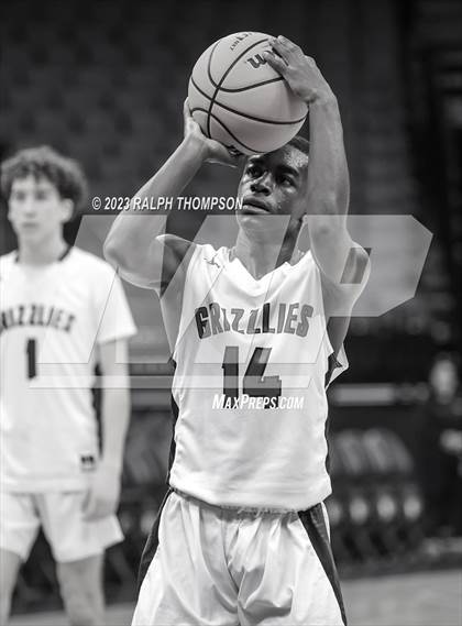 Thumbnail 1 in Rio Americano vs. Granite Bay (@ Golden 1 Center) photogallery.