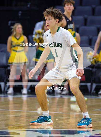 Thumbnail 1 in Rio Americano vs. Granite Bay (@ Golden 1 Center) photogallery.