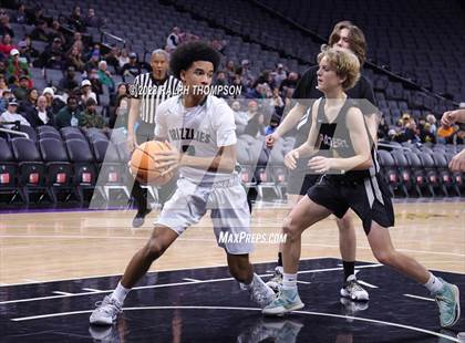 Thumbnail 1 in Rio Americano vs. Granite Bay (@ Golden 1 Center) photogallery.