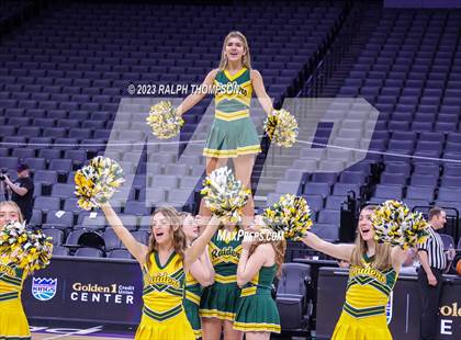 Thumbnail 3 in Rio Americano vs. Granite Bay (@ Golden 1 Center) photogallery.