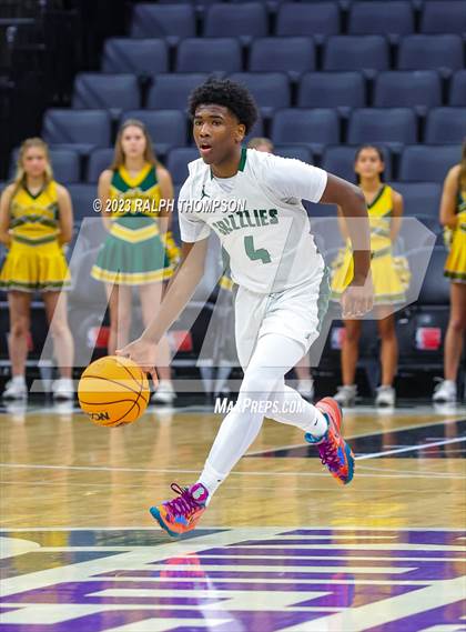 Thumbnail 3 in Rio Americano vs. Granite Bay (@ Golden 1 Center) photogallery.