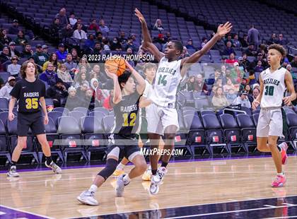 Thumbnail 3 in Rio Americano vs. Granite Bay (@ Golden 1 Center) photogallery.
