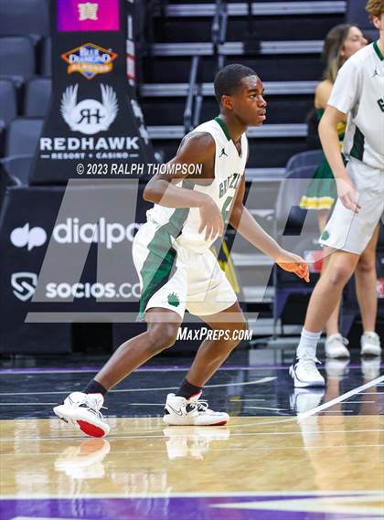 Thumbnail 2 in Rio Americano vs. Granite Bay (@ Golden 1 Center) photogallery.