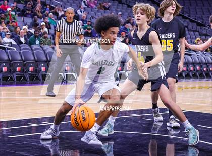 Thumbnail 2 in Rio Americano vs. Granite Bay (@ Golden 1 Center) photogallery.