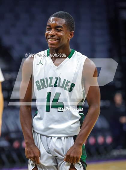 Thumbnail 3 in Rio Americano vs. Granite Bay (@ Golden 1 Center) photogallery.
