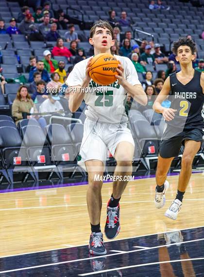 Thumbnail 2 in Rio Americano vs. Granite Bay (@ Golden 1 Center) photogallery.