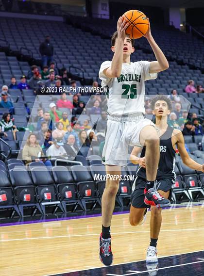 Thumbnail 1 in Rio Americano vs. Granite Bay (@ Golden 1 Center) photogallery.