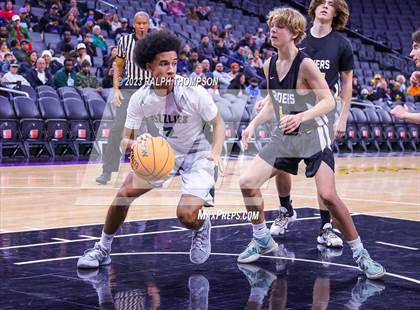 Thumbnail 3 in Rio Americano vs. Granite Bay (@ Golden 1 Center) photogallery.