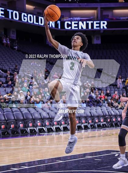 Thumbnail 3 in Rio Americano vs. Granite Bay (@ Golden 1 Center) photogallery.
