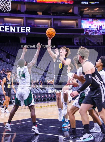 Thumbnail 1 in Rio Americano vs. Granite Bay (@ Golden 1 Center) photogallery.