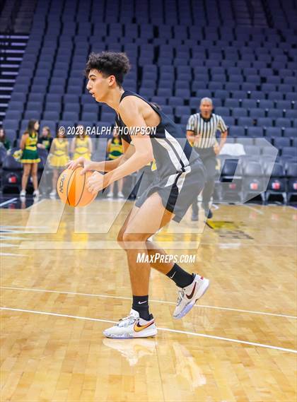 Thumbnail 3 in Rio Americano vs. Granite Bay (@ Golden 1 Center) photogallery.