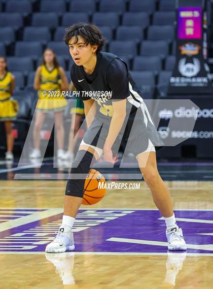 Thumbnail 3 in Rio Americano vs. Granite Bay (@ Golden 1 Center) photogallery.
