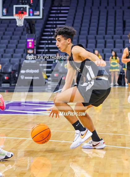 Thumbnail 2 in Rio Americano vs. Granite Bay (@ Golden 1 Center) photogallery.