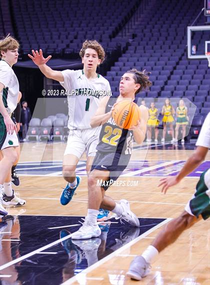 Thumbnail 3 in Rio Americano vs. Granite Bay (@ Golden 1 Center) photogallery.