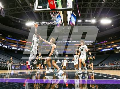 Thumbnail 2 in Rio Americano vs. Granite Bay (@ Golden 1 Center) photogallery.