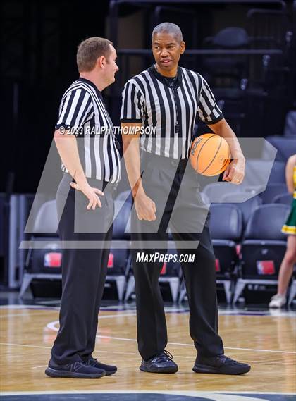Thumbnail 2 in Rio Americano vs. Granite Bay (@ Golden 1 Center) photogallery.