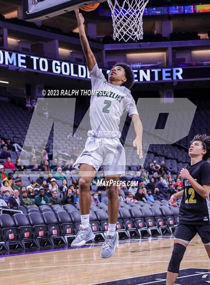 Thumbnail 2 in Rio Americano vs. Granite Bay (@ Golden 1 Center) photogallery.