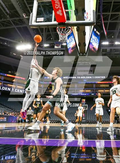 Thumbnail 1 in Rio Americano vs. Granite Bay (@ Golden 1 Center) photogallery.