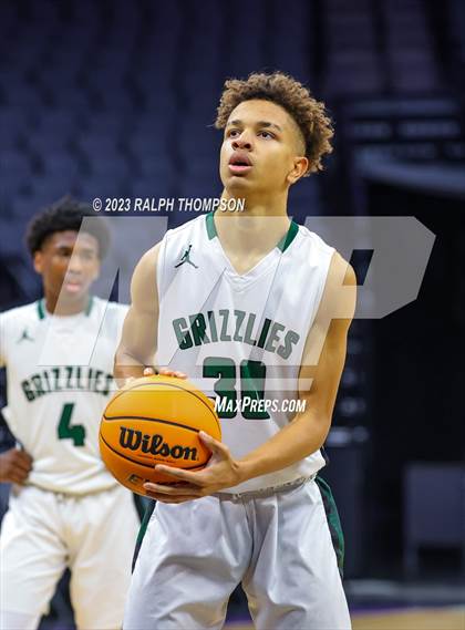 Thumbnail 3 in Rio Americano vs. Granite Bay (@ Golden 1 Center) photogallery.