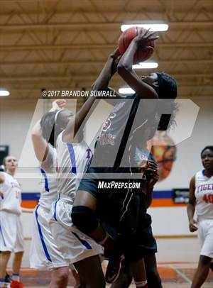 Stanhope Elmore @ Chilton County