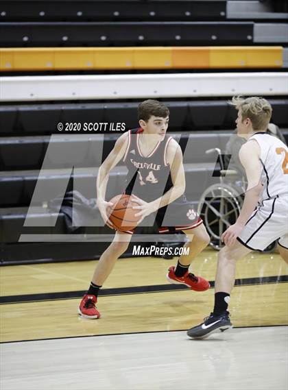 Thumbnail 2 in Circleville vs Amanda-Clearcreek  photogallery.