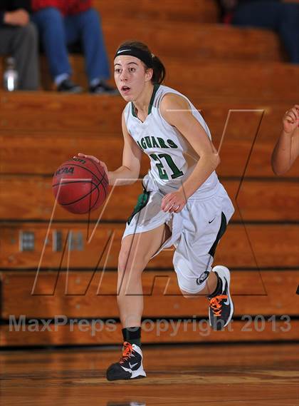 Thumbnail 3 in D'Evelyn vs. Denver Science & Tech Stapleton (Grandview Invitational) photogallery.