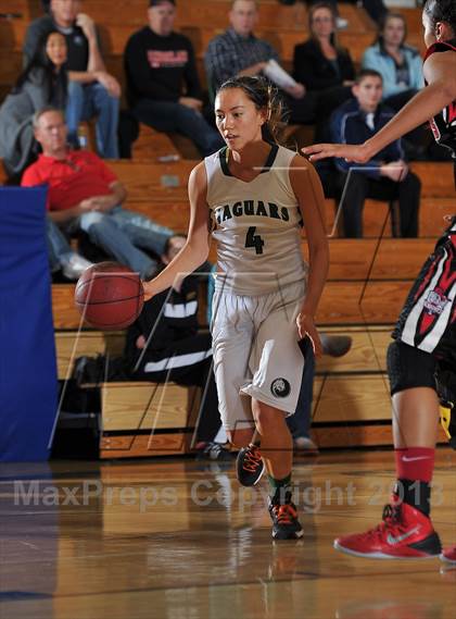 Thumbnail 2 in D'Evelyn vs. Denver Science & Tech Stapleton (Grandview Invitational) photogallery.