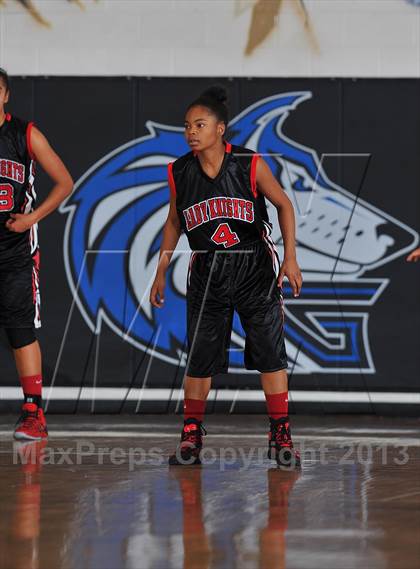 Thumbnail 2 in D'Evelyn vs. Denver Science & Tech Stapleton (Grandview Invitational) photogallery.
