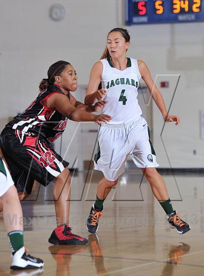 Thumbnail 1 in D'Evelyn vs. Denver Science & Tech Stapleton (Grandview Invitational) photogallery.