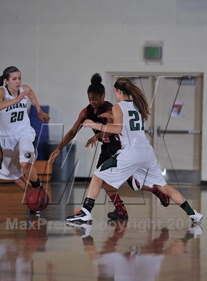 Thumbnail 1 in D'Evelyn vs. Denver Science & Tech Stapleton (Grandview Invitational) photogallery.