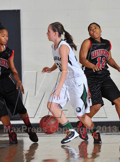 Thumbnail 2 in D'Evelyn vs. Denver Science & Tech Stapleton (Grandview Invitational) photogallery.