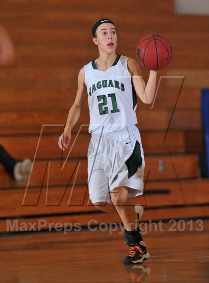 Thumbnail 3 in D'Evelyn vs. Denver Science & Tech Stapleton (Grandview Invitational) photogallery.