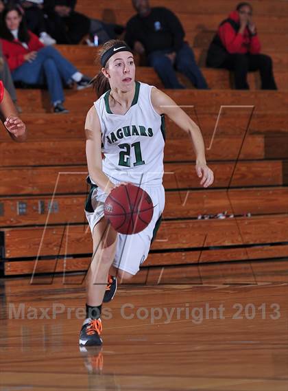 Thumbnail 2 in D'Evelyn vs. Denver Science & Tech Stapleton (Grandview Invitational) photogallery.