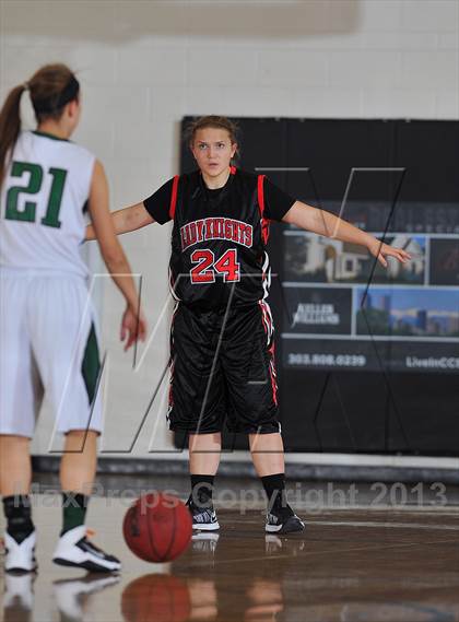 Thumbnail 1 in D'Evelyn vs. Denver Science & Tech Stapleton (Grandview Invitational) photogallery.
