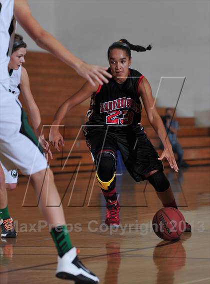 Thumbnail 3 in D'Evelyn vs. Denver Science & Tech Stapleton (Grandview Invitational) photogallery.