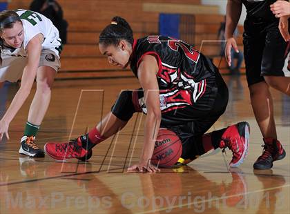 Thumbnail 2 in D'Evelyn vs. Denver Science & Tech Stapleton (Grandview Invitational) photogallery.