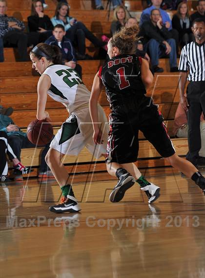 Thumbnail 2 in D'Evelyn vs. Denver Science & Tech Stapleton (Grandview Invitational) photogallery.