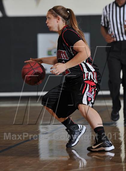 Thumbnail 1 in D'Evelyn vs. Denver Science & Tech Stapleton (Grandview Invitational) photogallery.