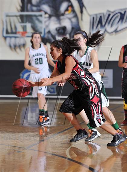 Thumbnail 1 in D'Evelyn vs. Denver Science & Tech Stapleton (Grandview Invitational) photogallery.