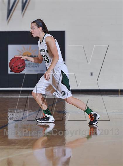 Thumbnail 3 in D'Evelyn vs. Denver Science & Tech Stapleton (Grandview Invitational) photogallery.