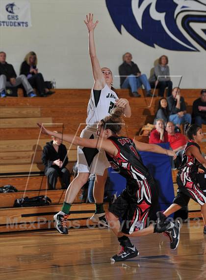 Thumbnail 1 in D'Evelyn vs. Denver Science & Tech Stapleton (Grandview Invitational) photogallery.
