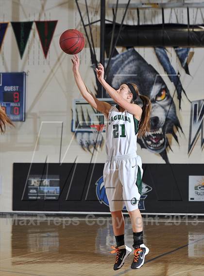 Thumbnail 3 in D'Evelyn vs. Denver Science & Tech Stapleton (Grandview Invitational) photogallery.