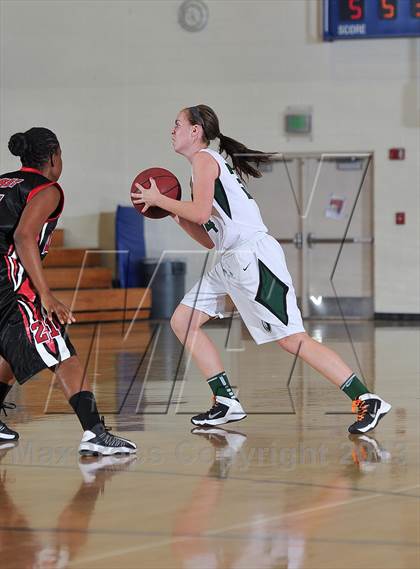 Thumbnail 1 in D'Evelyn vs. Denver Science & Tech Stapleton (Grandview Invitational) photogallery.