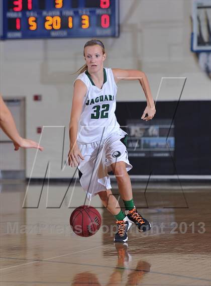 Thumbnail 2 in D'Evelyn vs. Denver Science & Tech Stapleton (Grandview Invitational) photogallery.