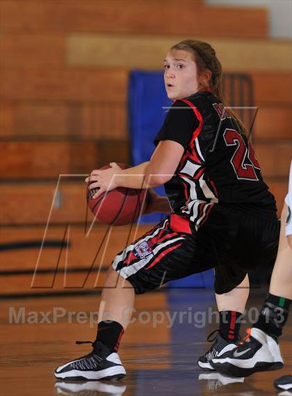 Thumbnail 1 in D'Evelyn vs. Denver Science & Tech Stapleton (Grandview Invitational) photogallery.