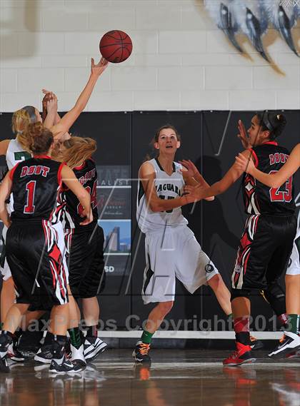 Thumbnail 1 in D'Evelyn vs. Denver Science & Tech Stapleton (Grandview Invitational) photogallery.