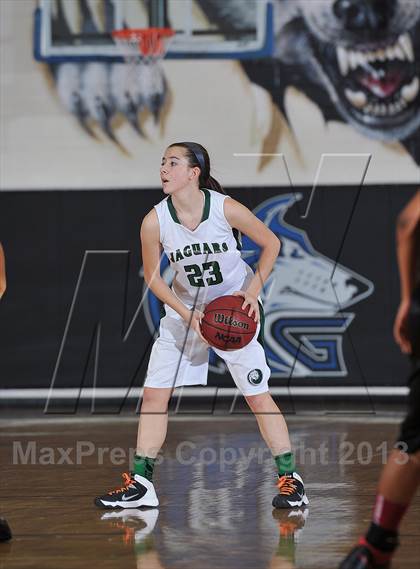 Thumbnail 2 in D'Evelyn vs. Denver Science & Tech Stapleton (Grandview Invitational) photogallery.