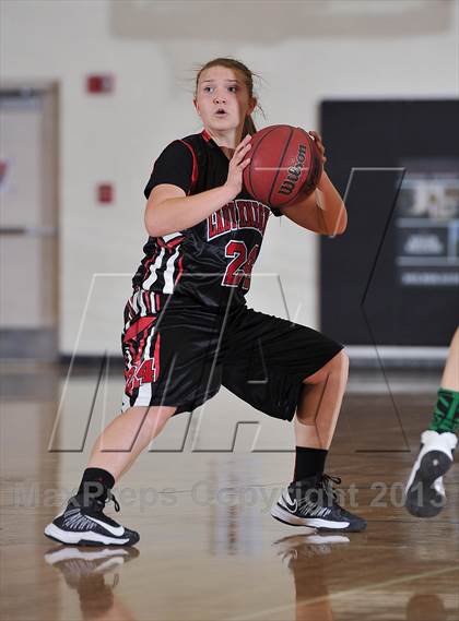 Thumbnail 2 in D'Evelyn vs. Denver Science & Tech Stapleton (Grandview Invitational) photogallery.